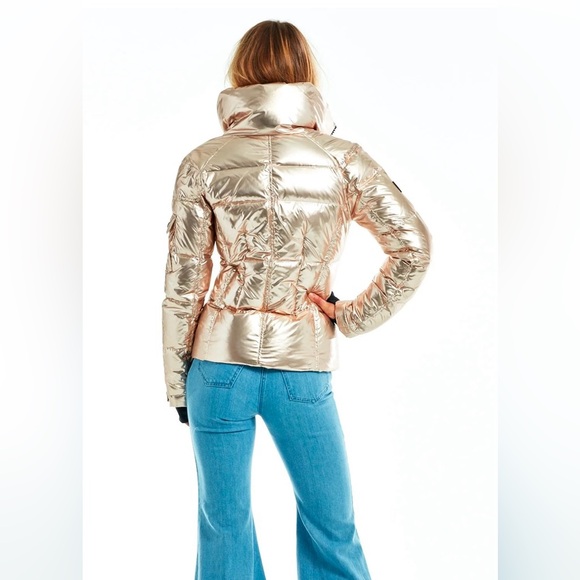 SAM. Freestyle White Gold Jacket
New With Tags Size Small
BEST SELLER - Picture 4 of 7